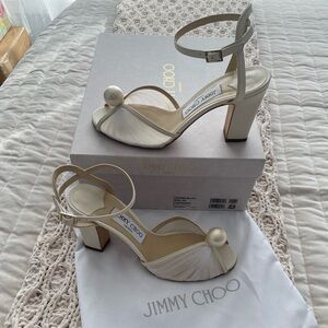Jimmy Choo Sacaria Heels